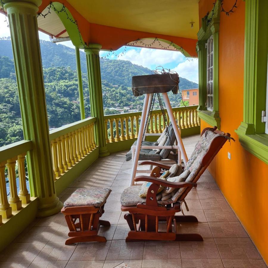 Mountain Palace Saint Joseph Екстериор снимка